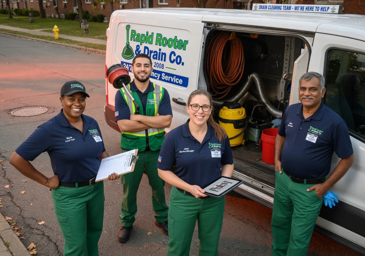 Drain Cleaning company in Millington, MI