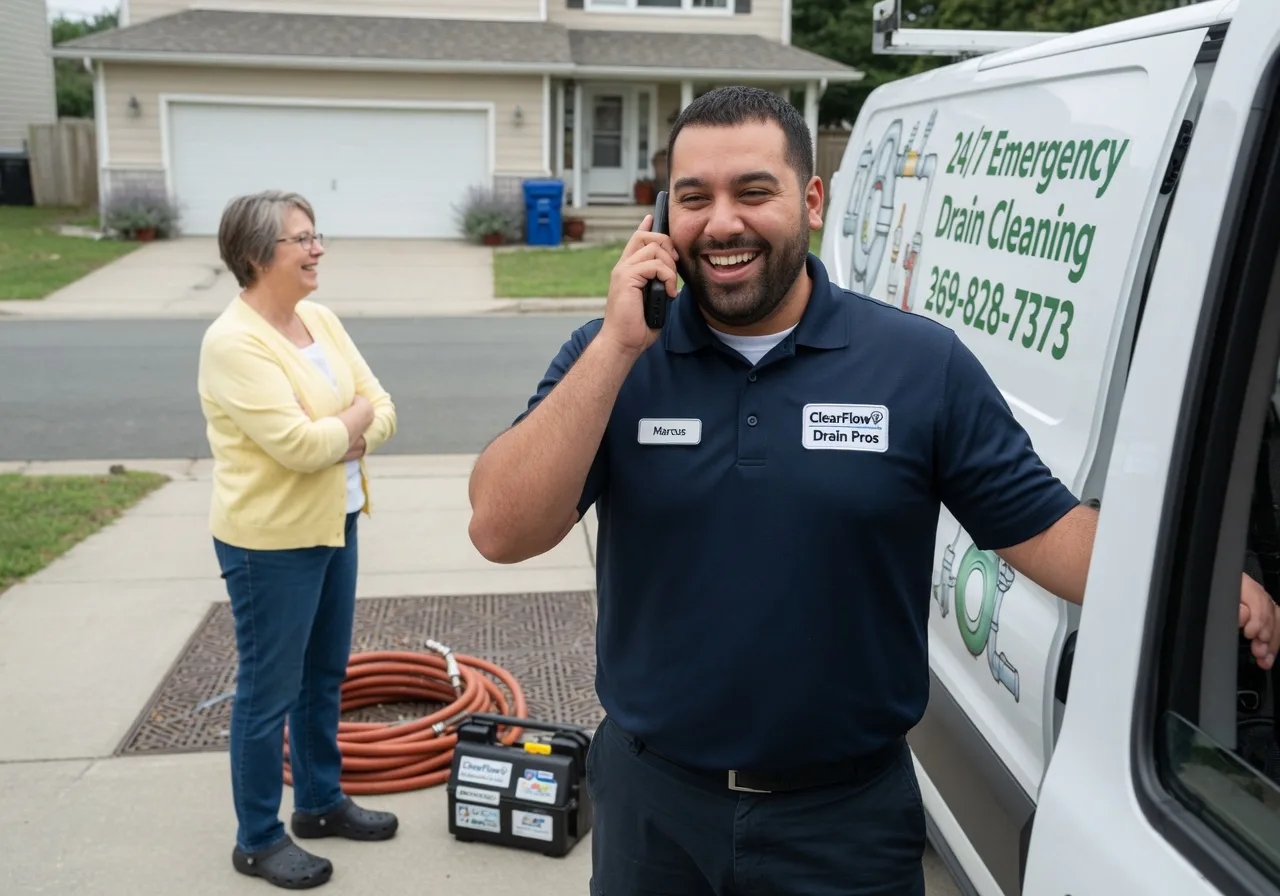 Drain Cleaning Millington, MI FAQs